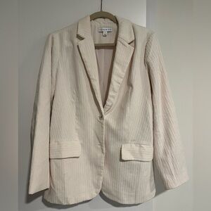 And Now This Blazer